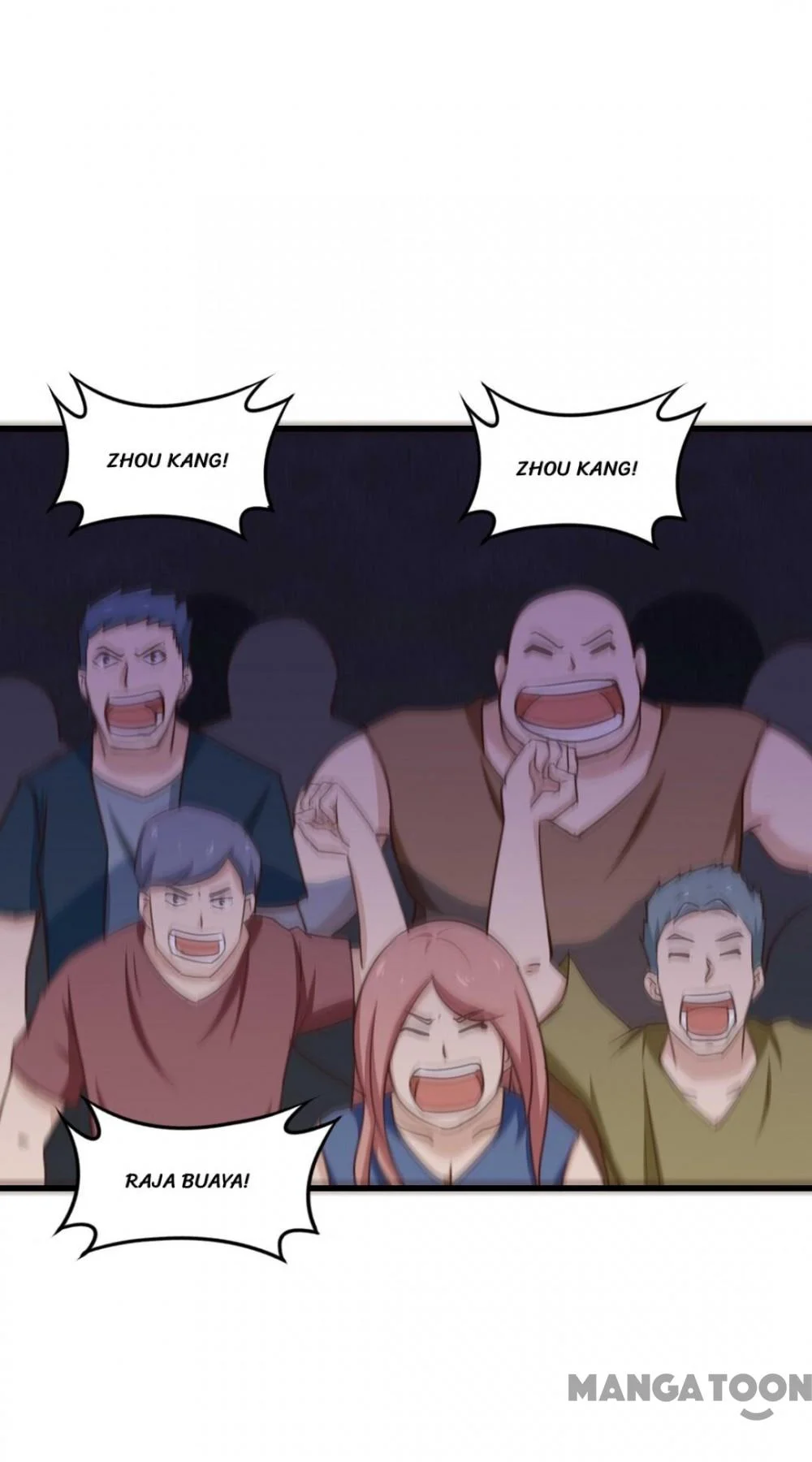 My Pretty Tenants Chapter 104 Gambar 28