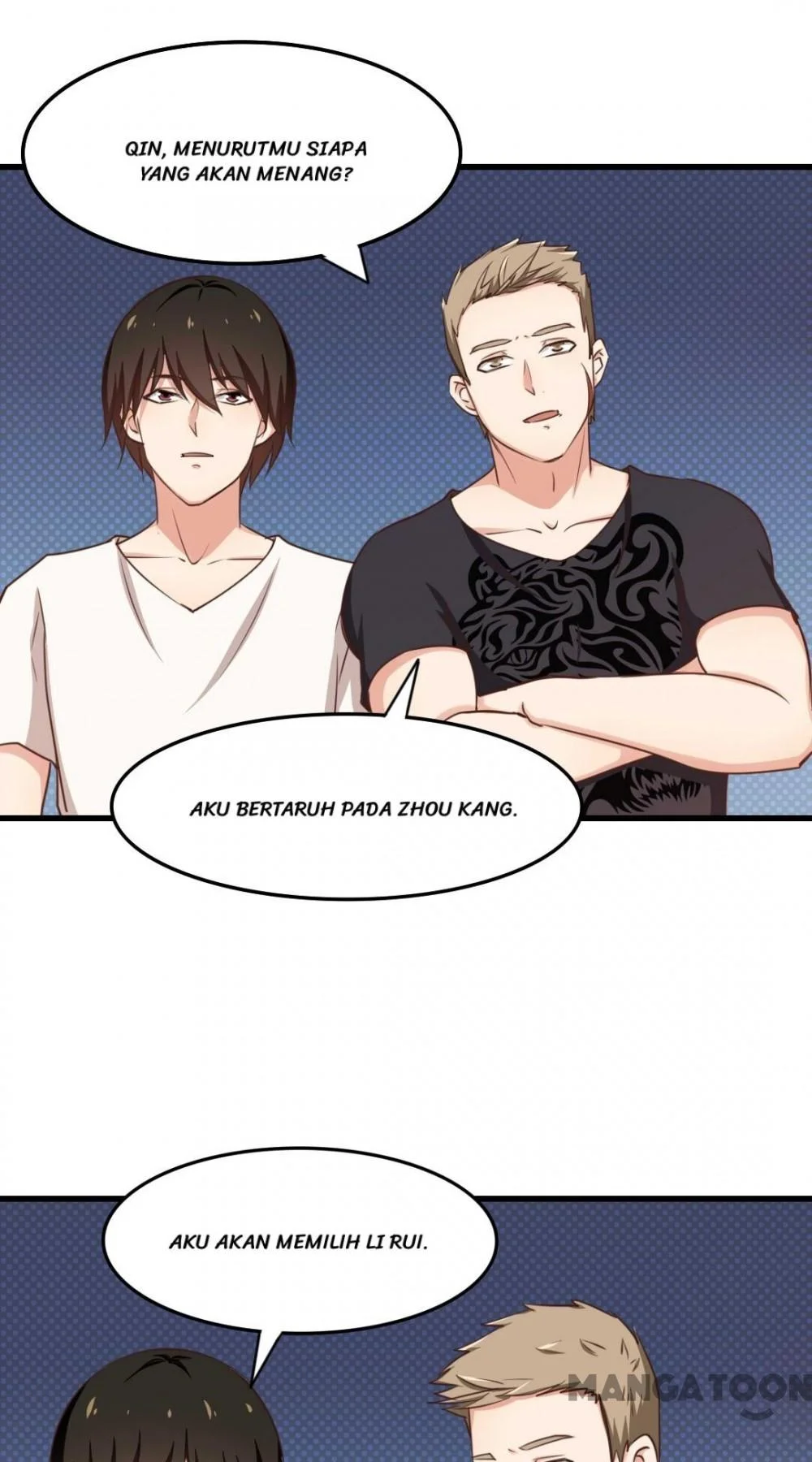 My Pretty Tenants Chapter 104 Gambar 29