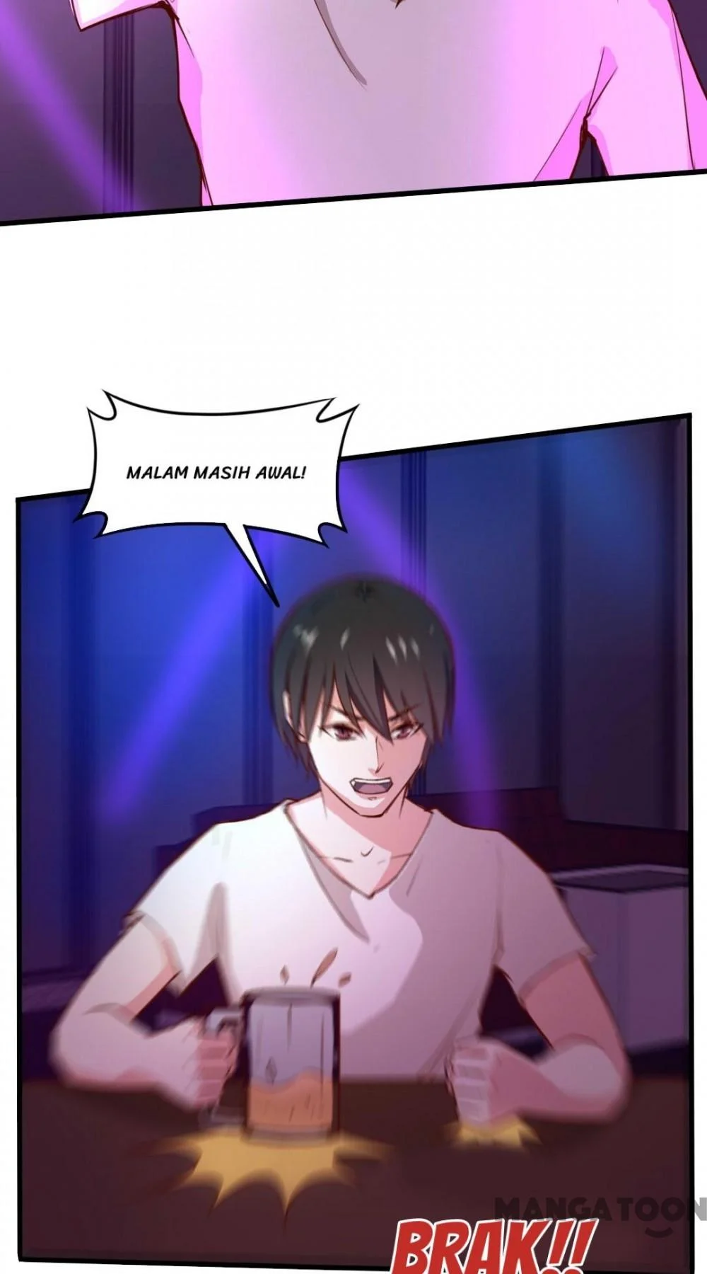 My Pretty Tenants Chapter 104 Gambar 4