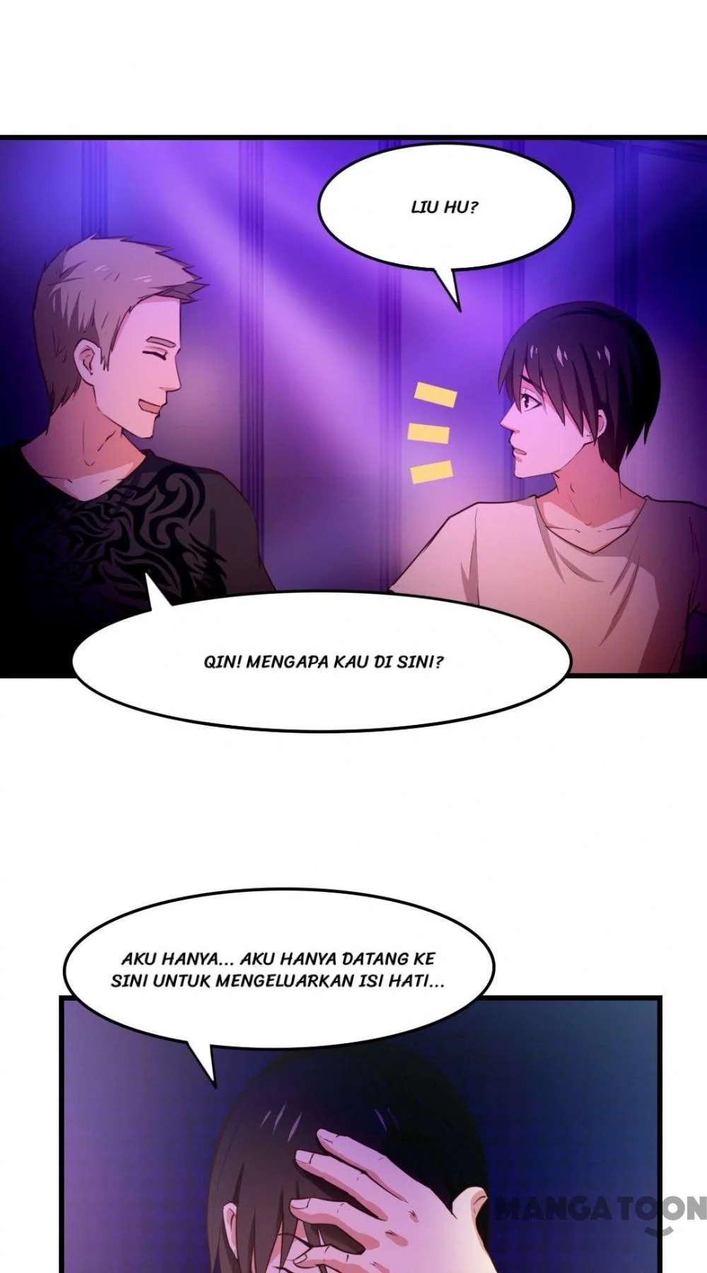 My Pretty Tenants Chapter 104 Gambar 7