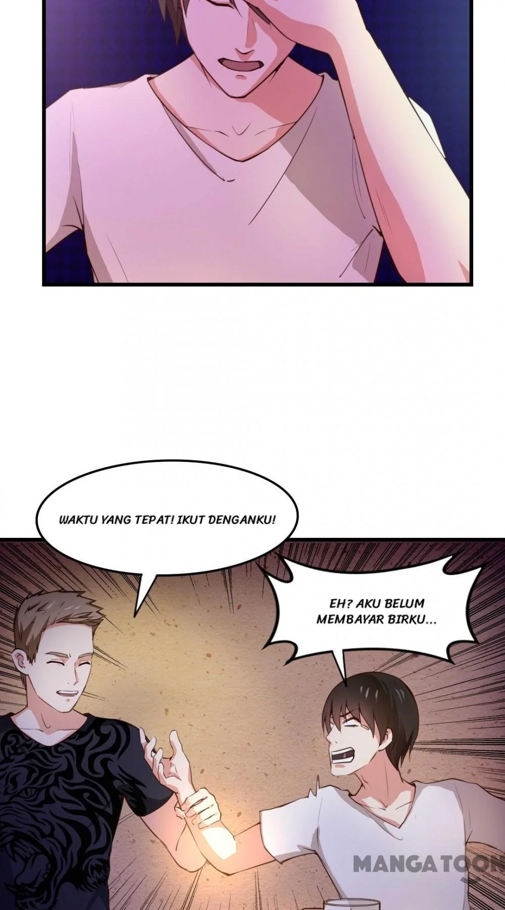 My Pretty Tenants Chapter 104 Gambar 8