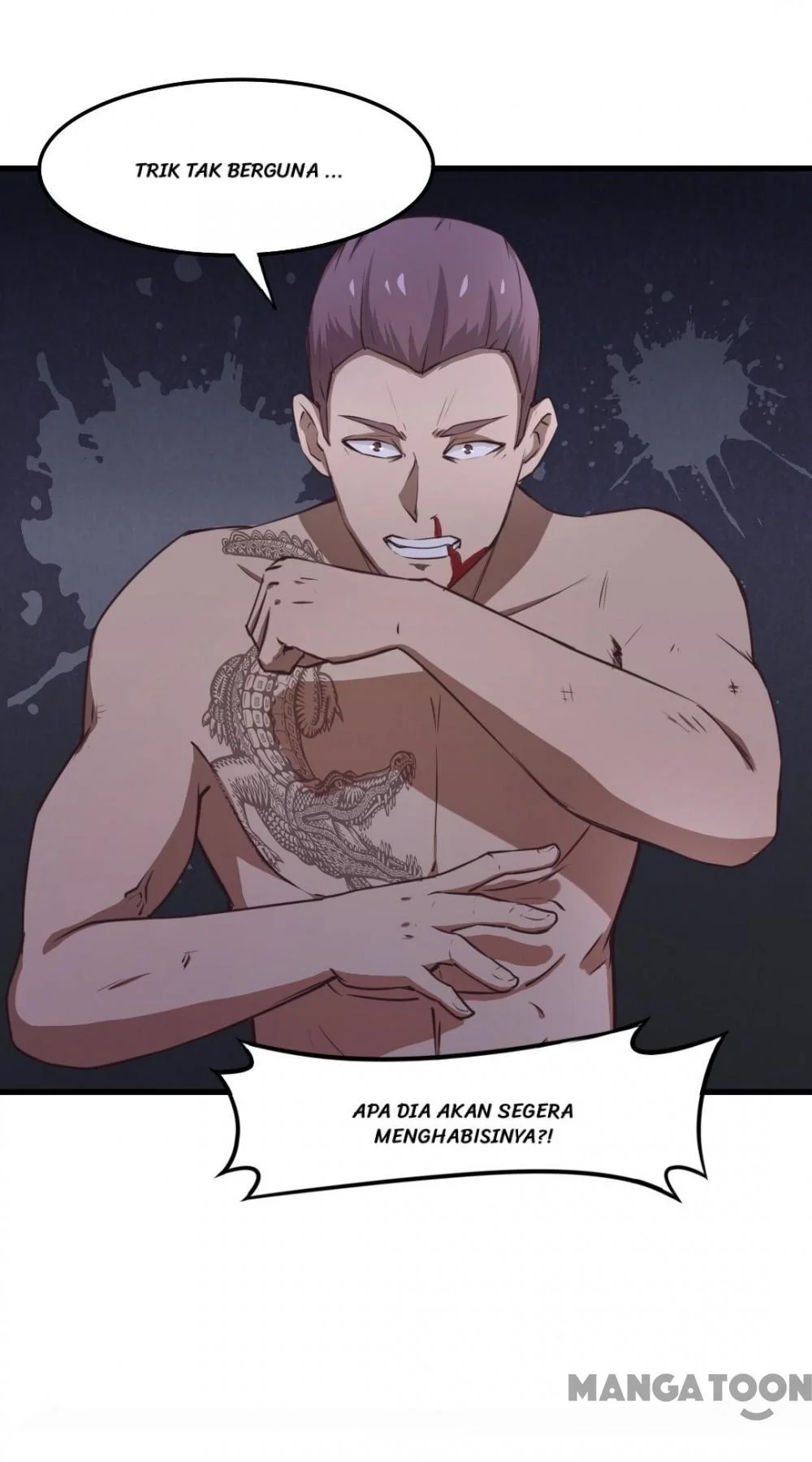 My Pretty Tenants Chapter 105 Gambar 12