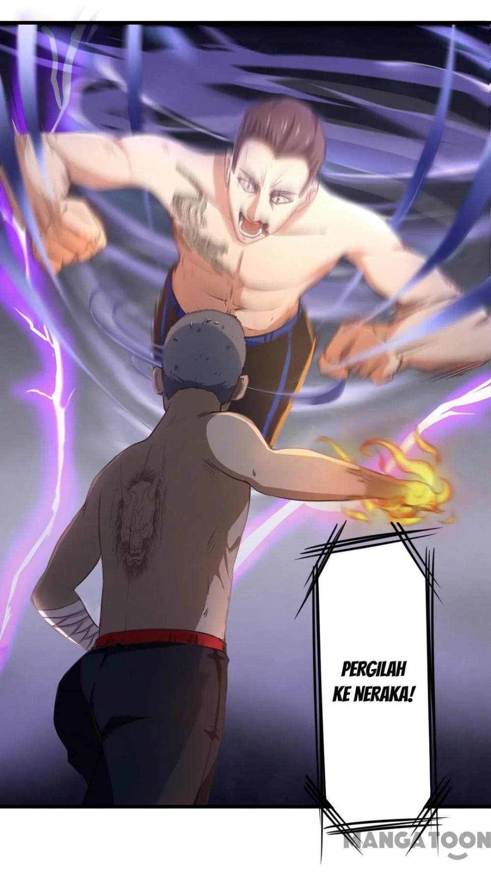 My Pretty Tenants Chapter 105 Gambar 13