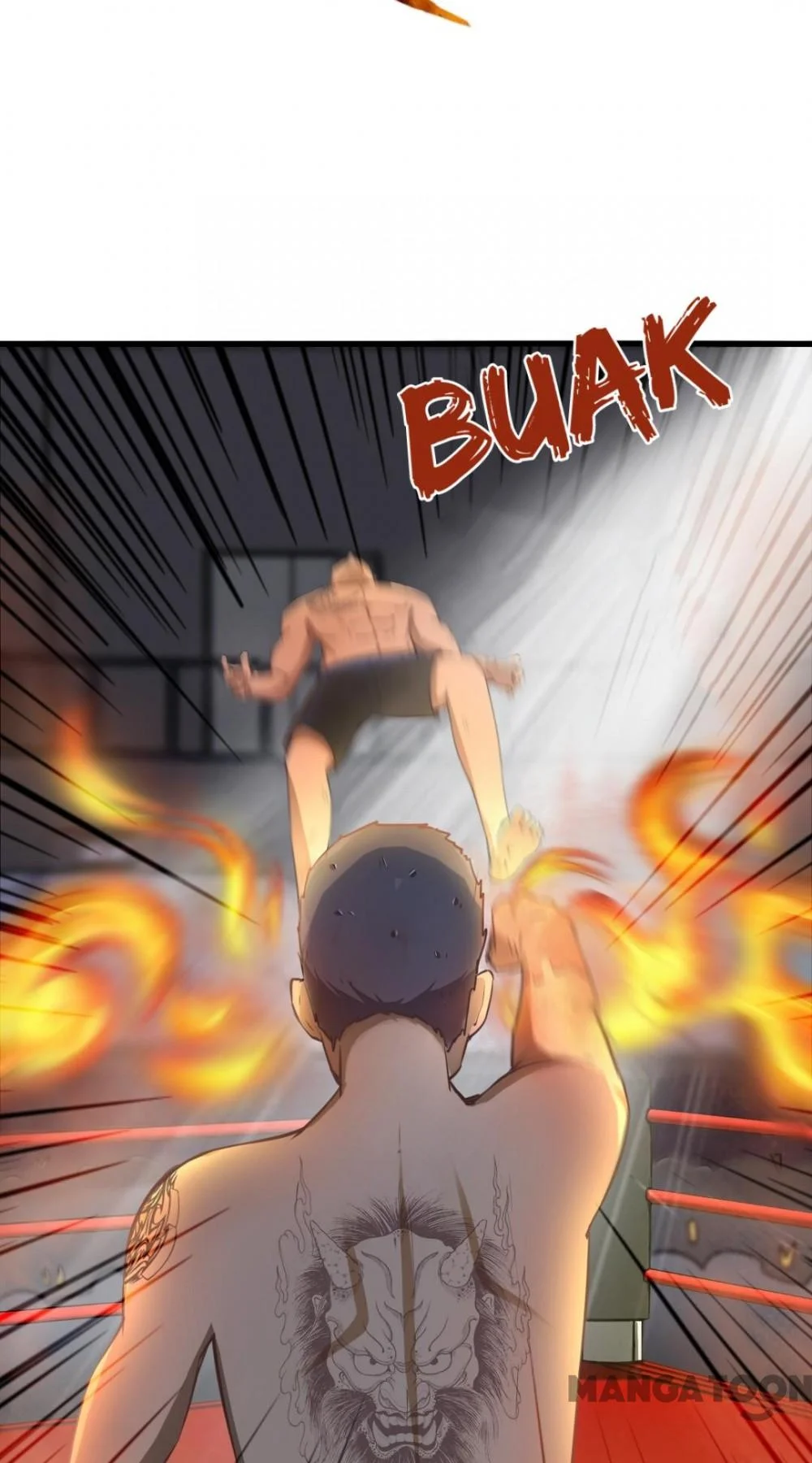 My Pretty Tenants Chapter 105 Gambar 15