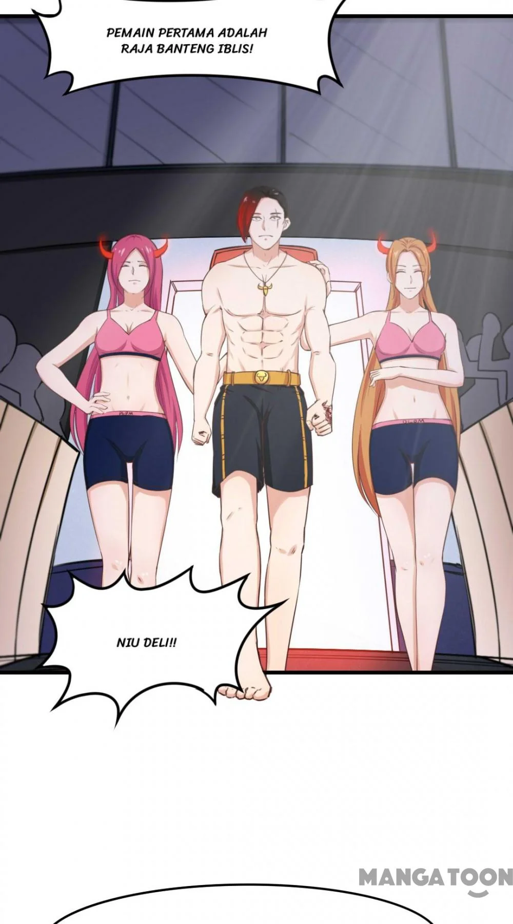 My Pretty Tenants Chapter 105 Gambar 23