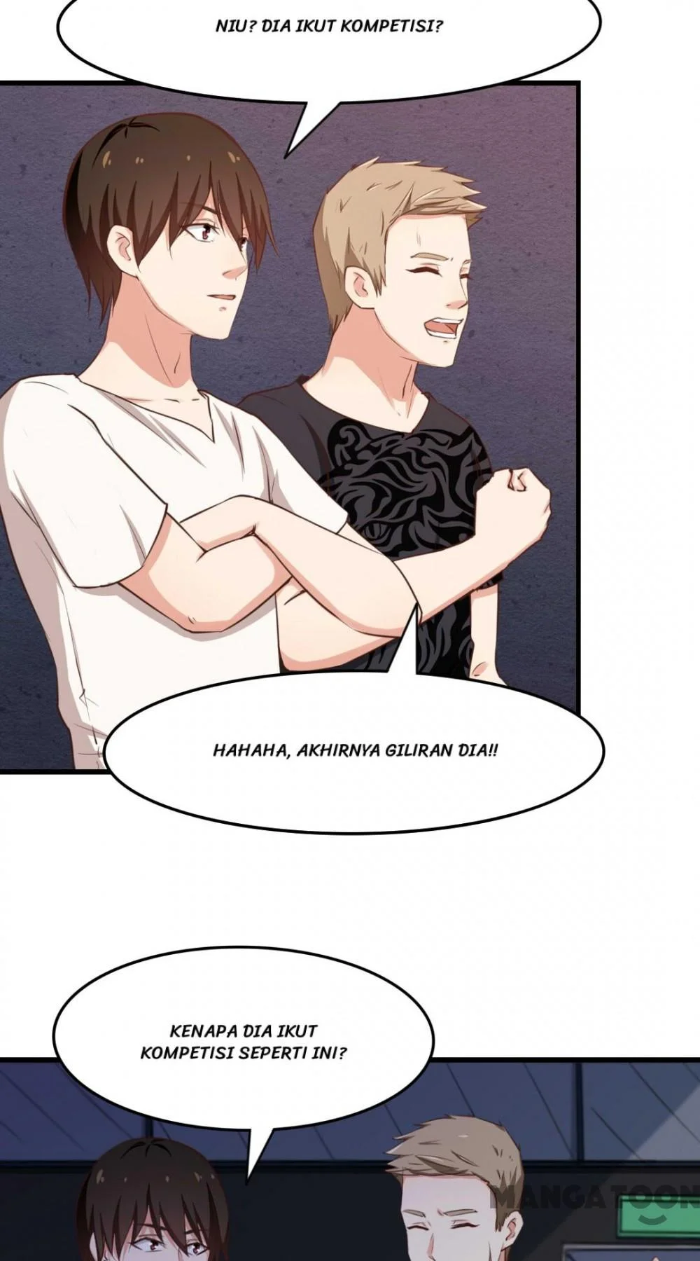 My Pretty Tenants Chapter 105 Gambar 24