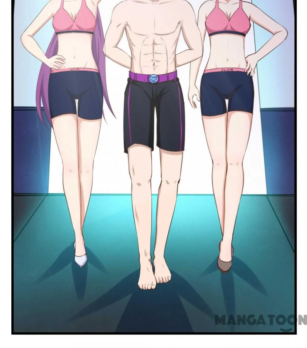 My Pretty Tenants Chapter 105 Gambar 26