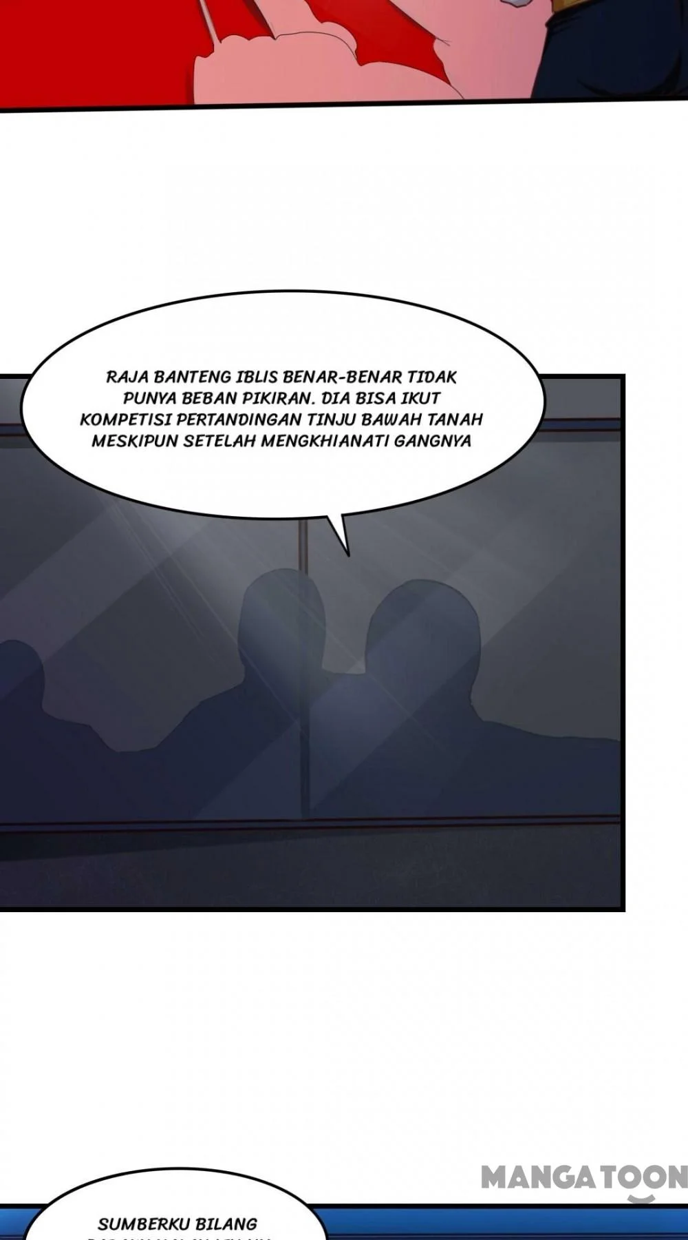My Pretty Tenants Chapter 105 Gambar 35