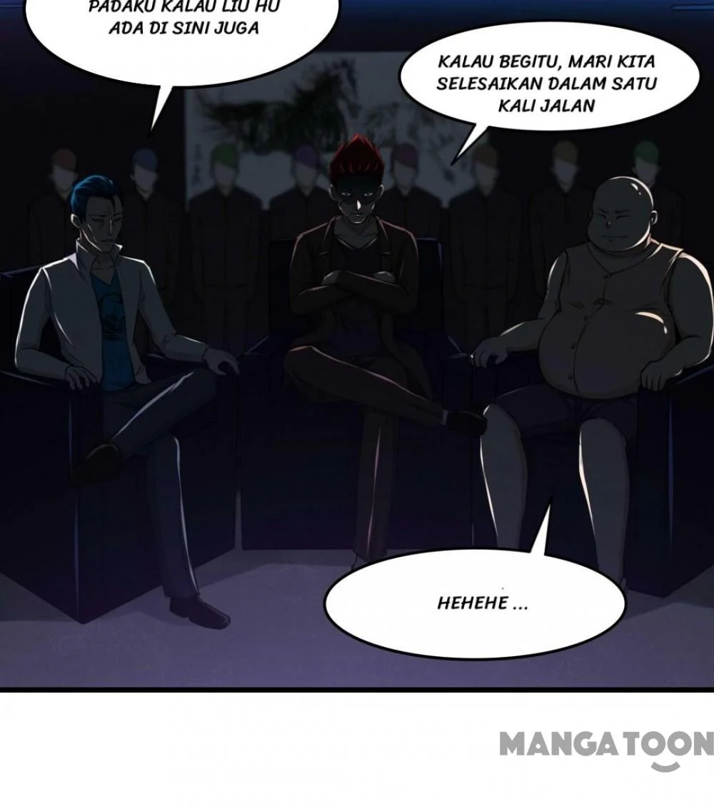 My Pretty Tenants Chapter 105 Gambar 36