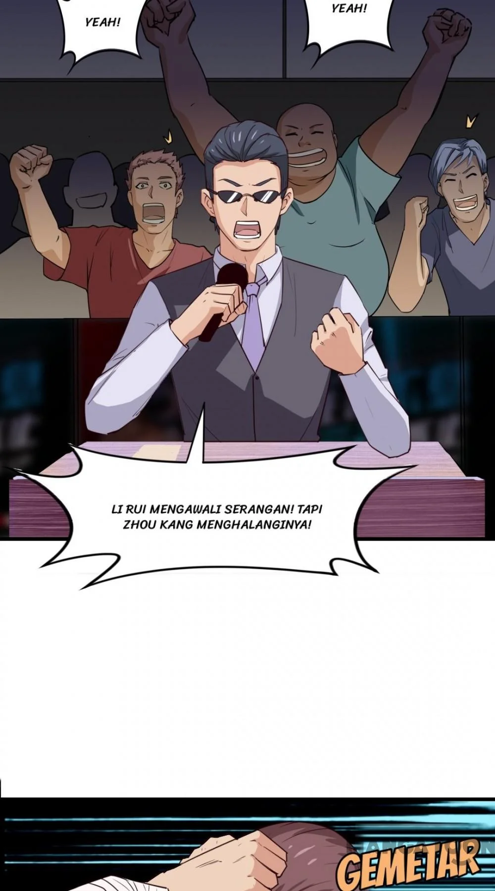 My Pretty Tenants Chapter 105 Gambar 3