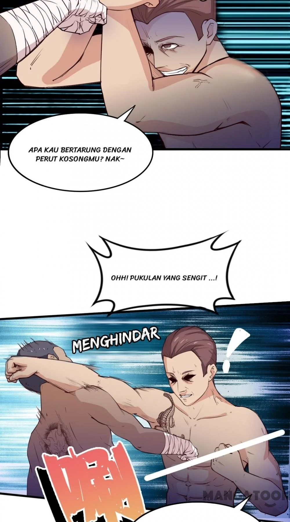 My Pretty Tenants Chapter 105 Gambar 4
