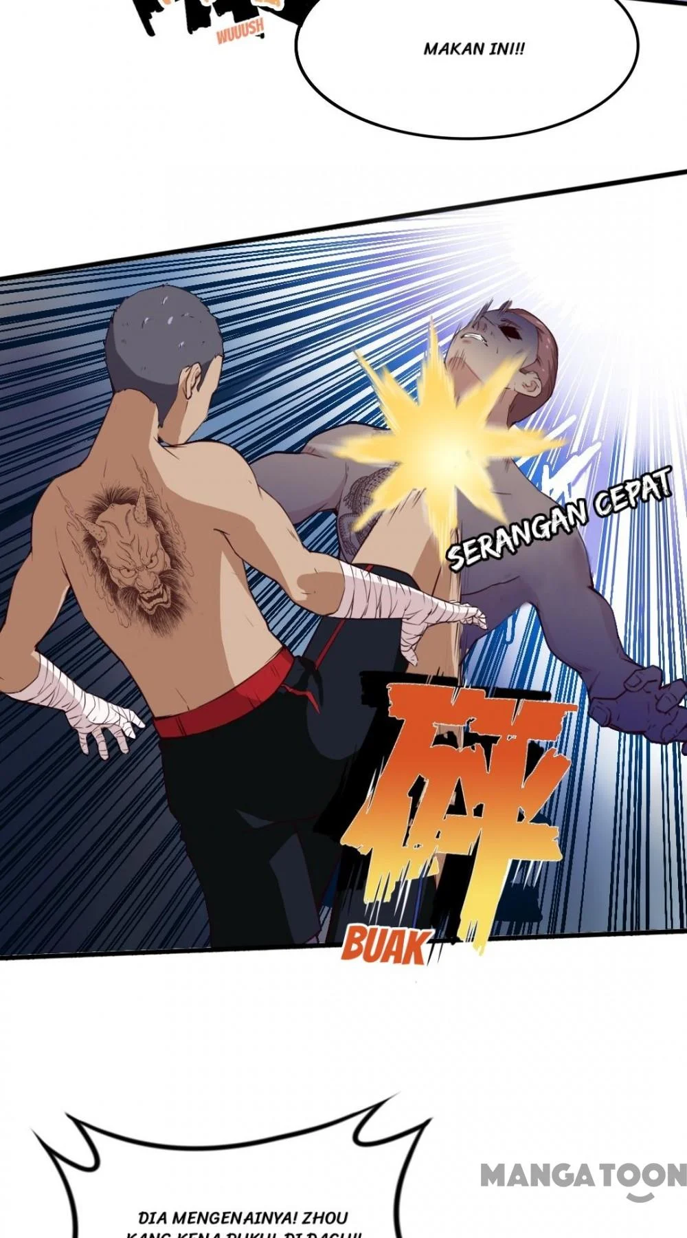 My Pretty Tenants Chapter 105 Gambar 5