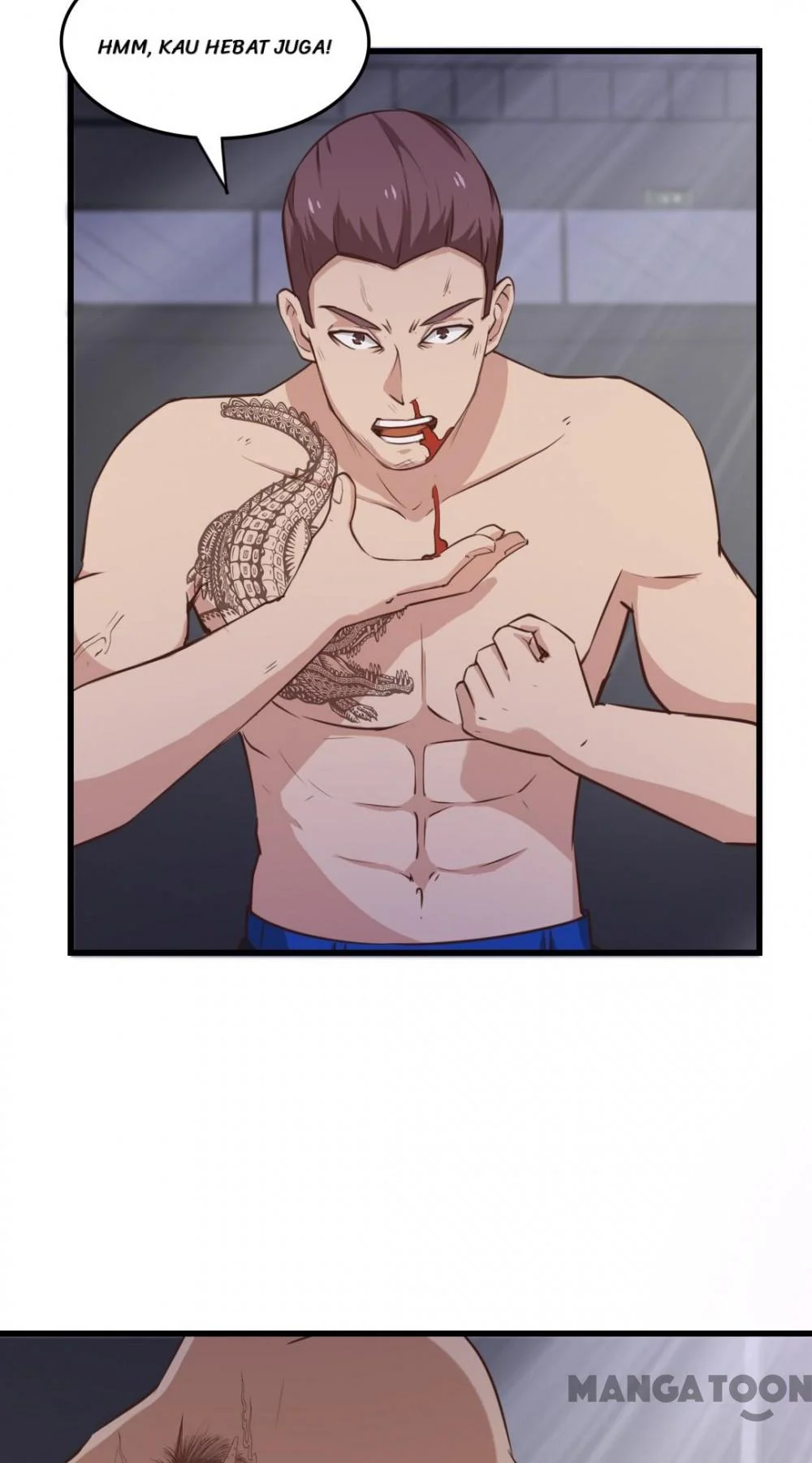 My Pretty Tenants Chapter 105 Gambar 8