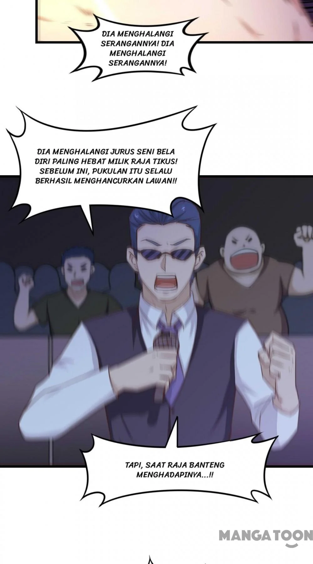 My Pretty Tenants Chapter 106 Gambar 10