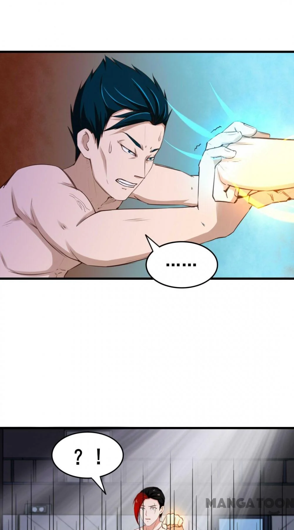 My Pretty Tenants Chapter 106 Gambar 12