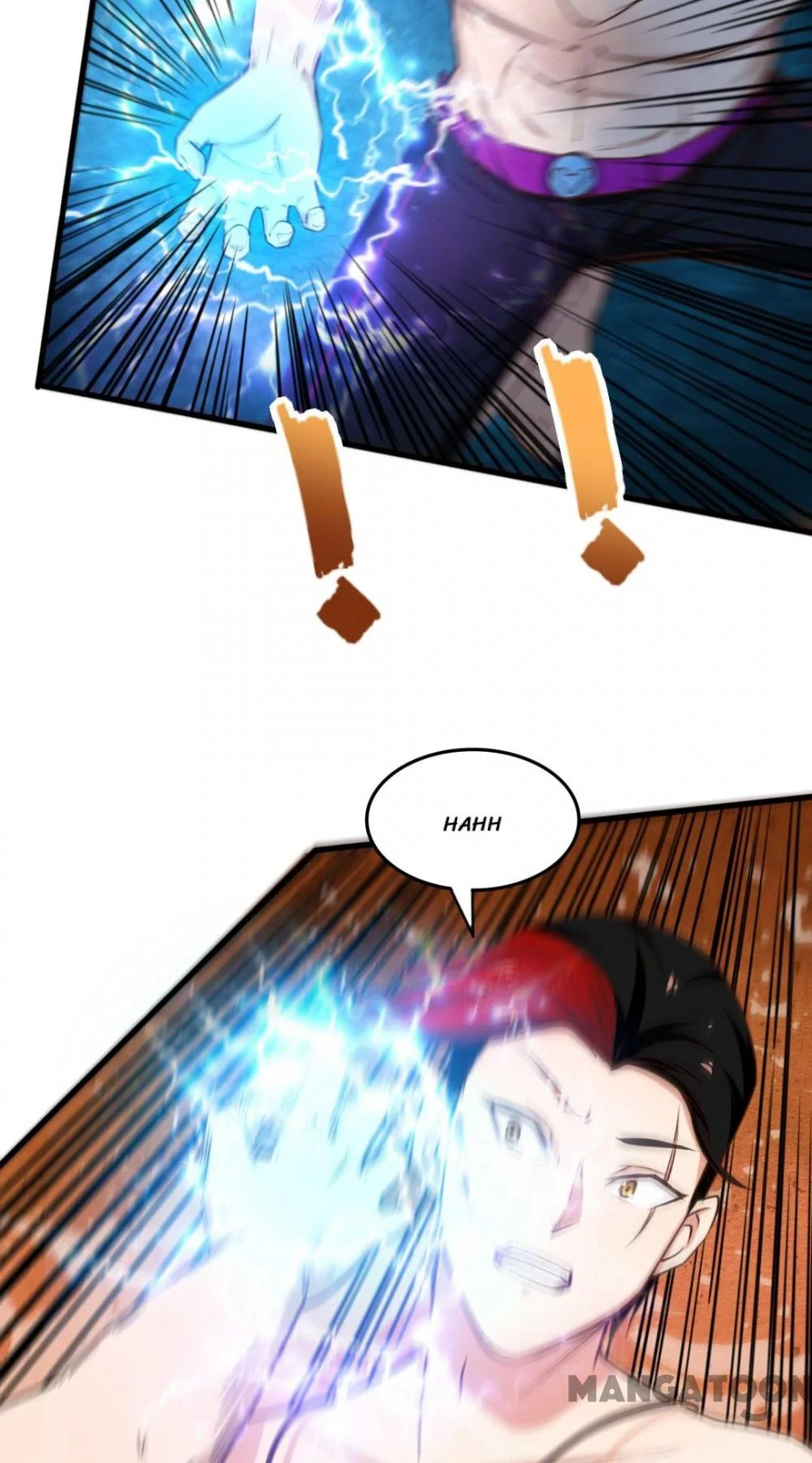 My Pretty Tenants Chapter 106 Gambar 14