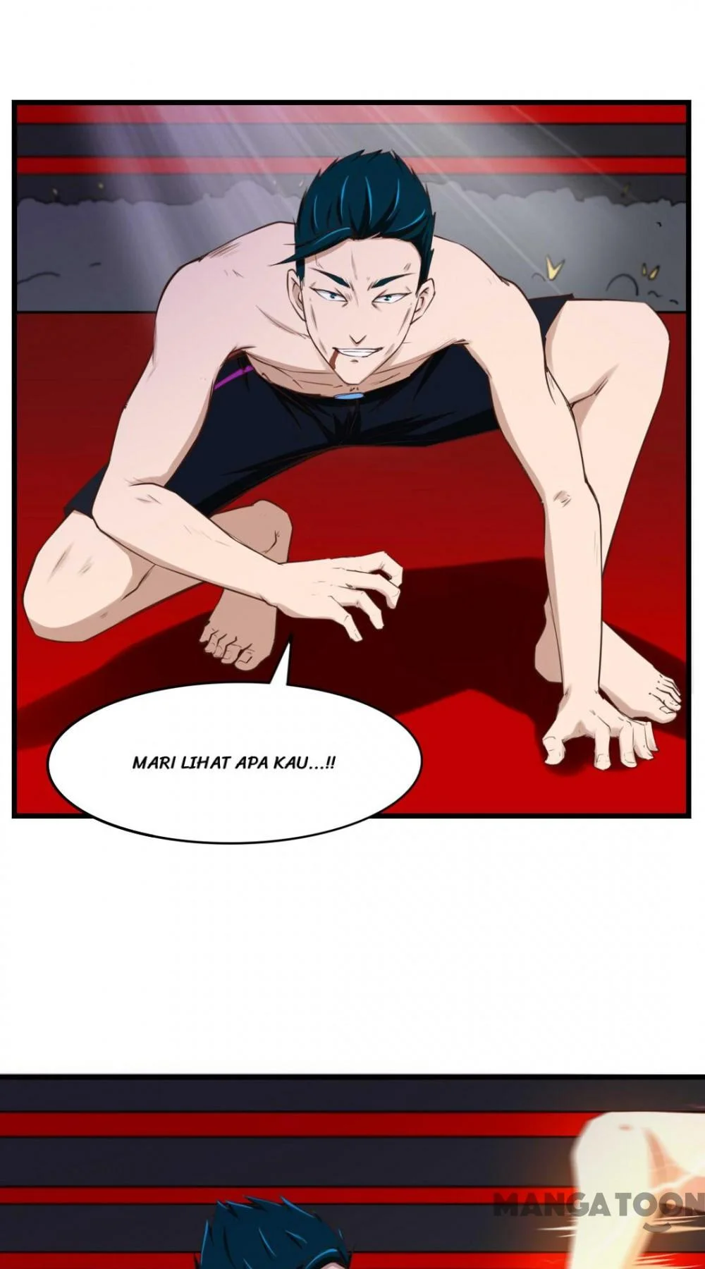 My Pretty Tenants Chapter 106 Gambar 17