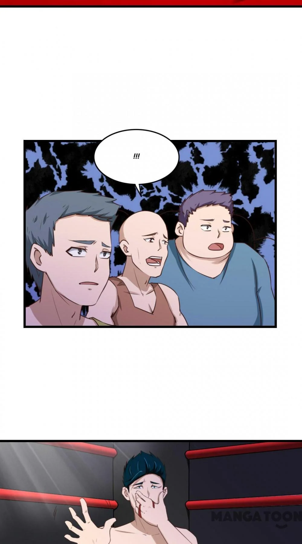 My Pretty Tenants Chapter 106 Gambar 19