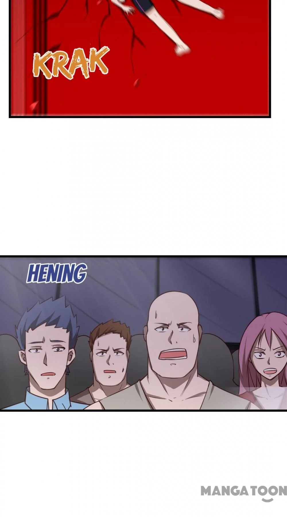 My Pretty Tenants Chapter 106 Gambar 24