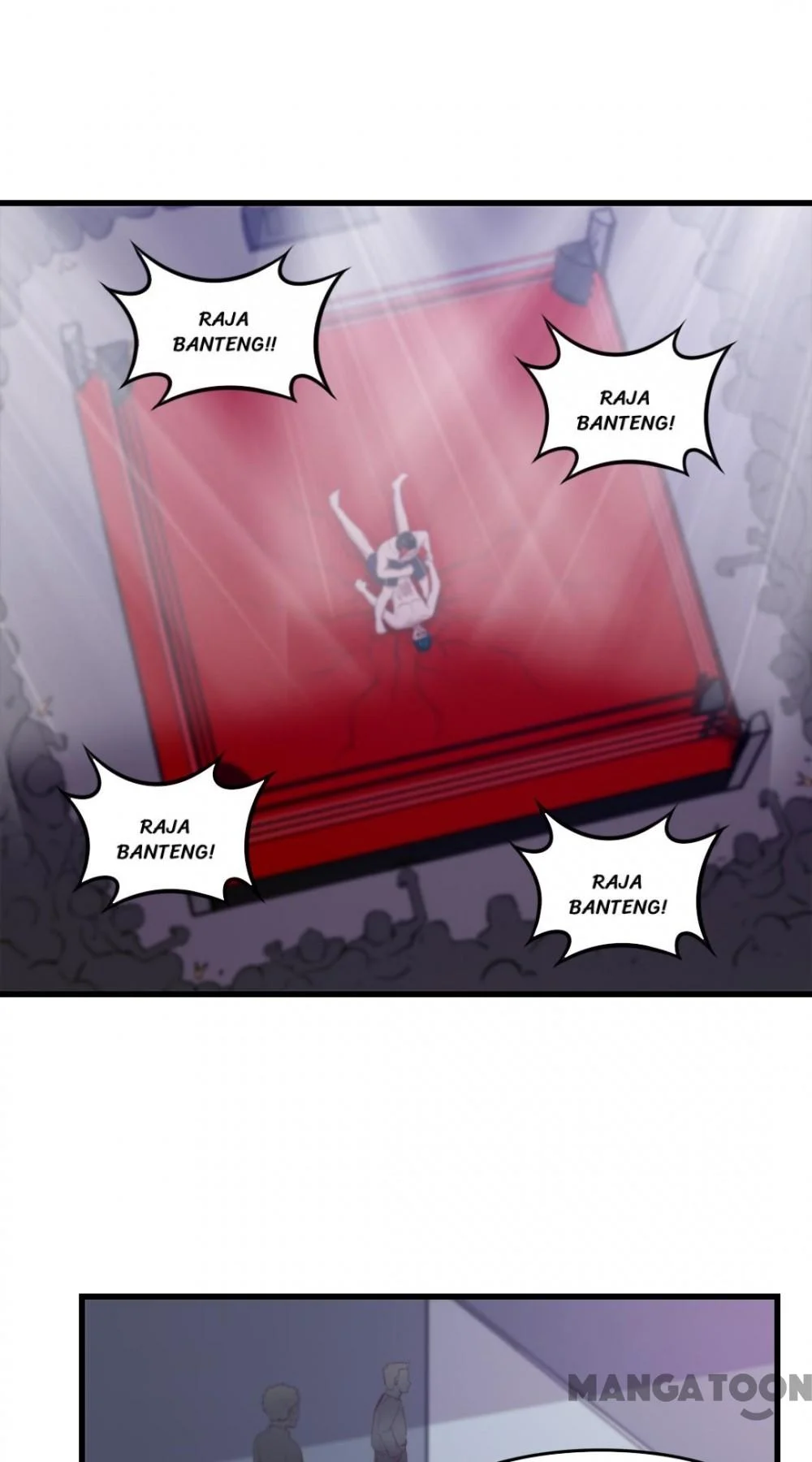 My Pretty Tenants Chapter 106 Gambar 27