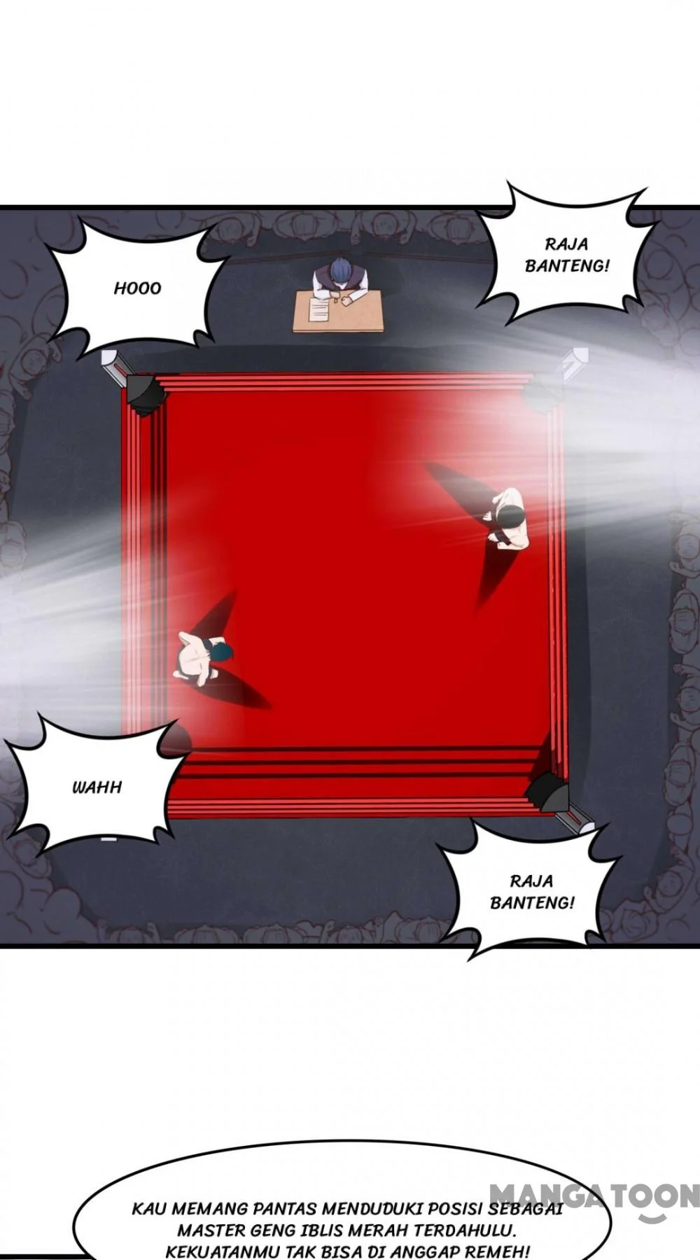 Manhwa My Pretty Tenants Chapter 106 gambar 2