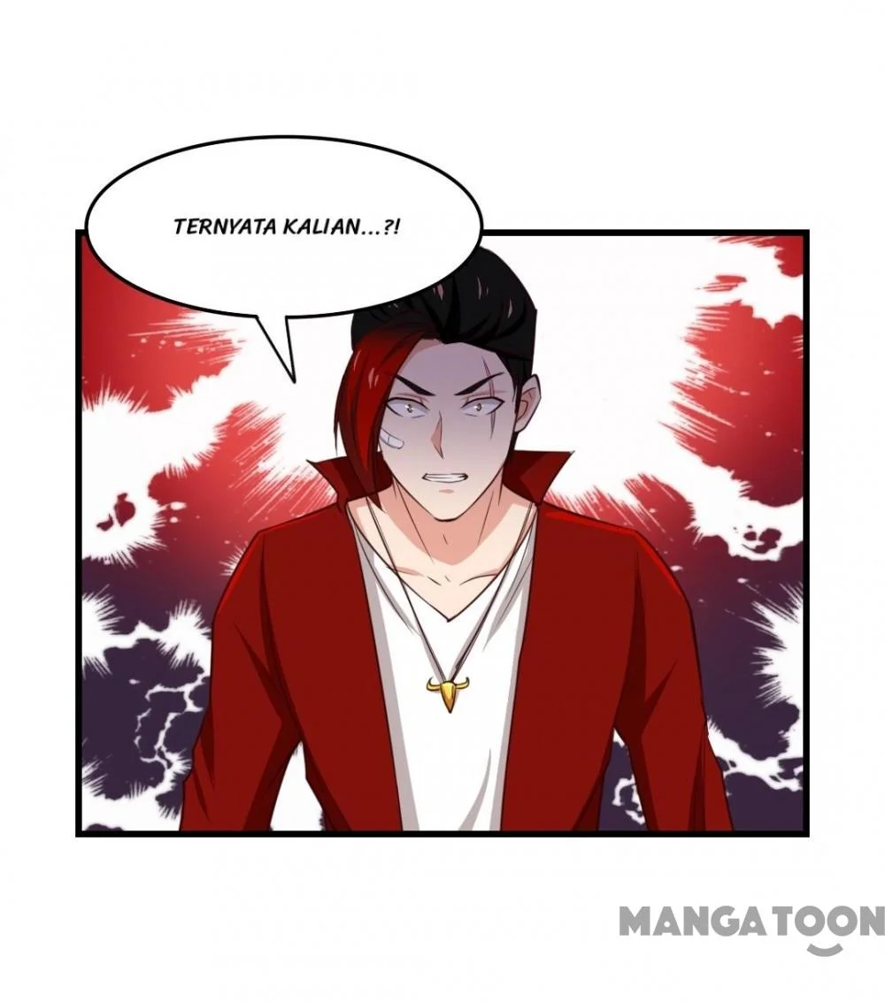 My Pretty Tenants Chapter 106 Gambar 35