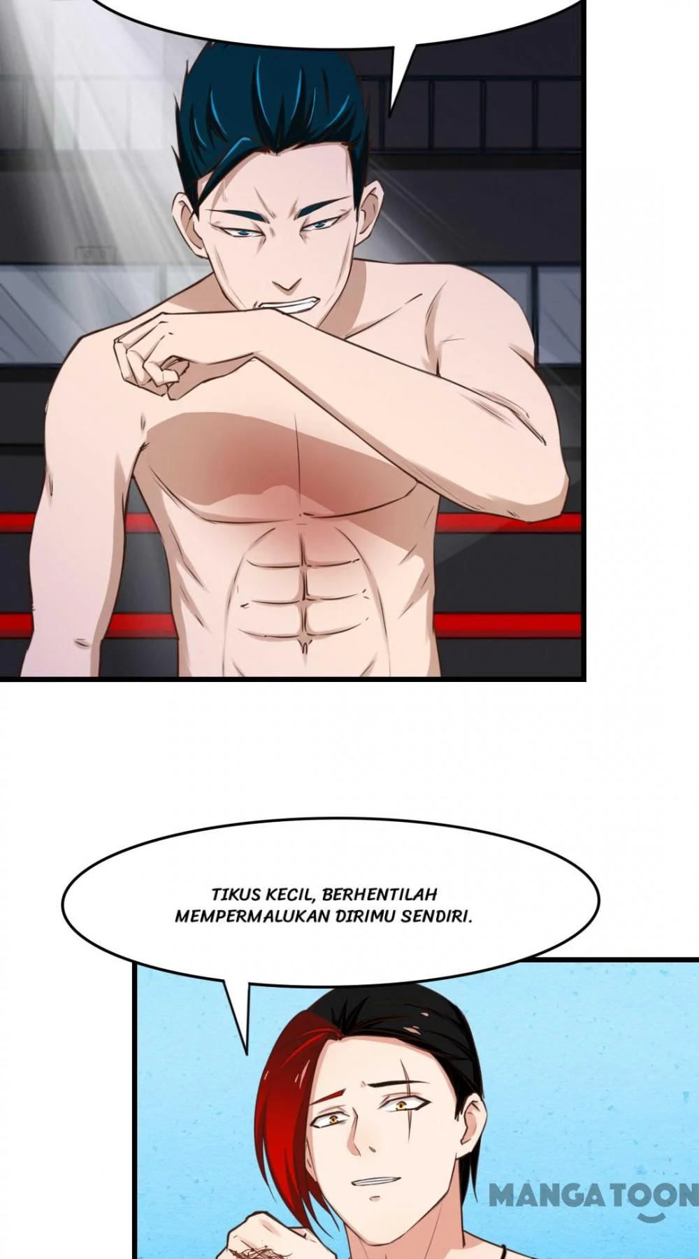 My Pretty Tenants Chapter 106 Gambar 3