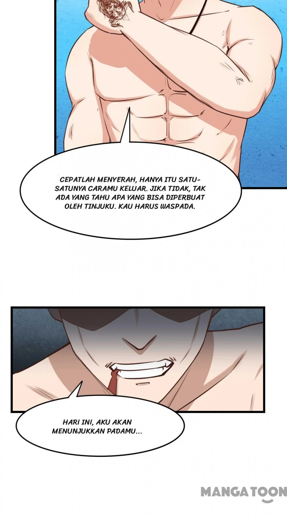 My Pretty Tenants Chapter 106 Gambar 4