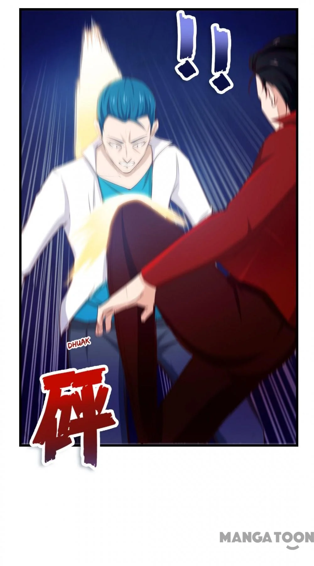 My Pretty Tenants Chapter 107 Gambar 11