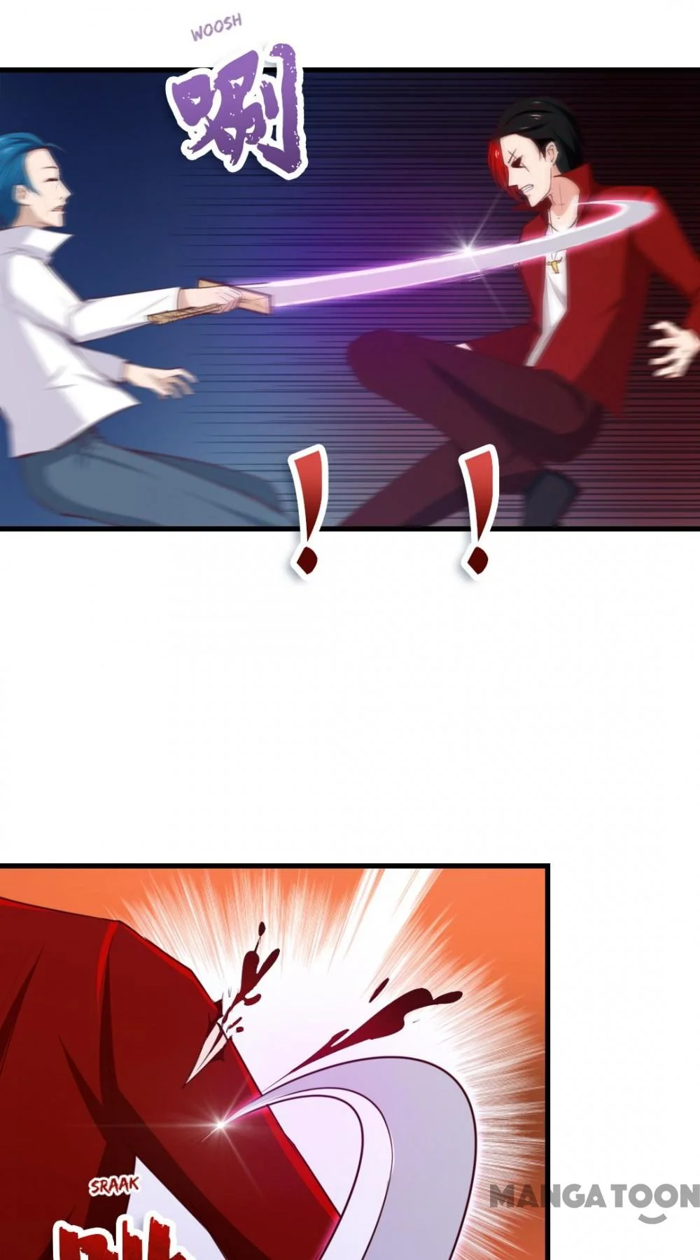 My Pretty Tenants Chapter 107 Gambar 12