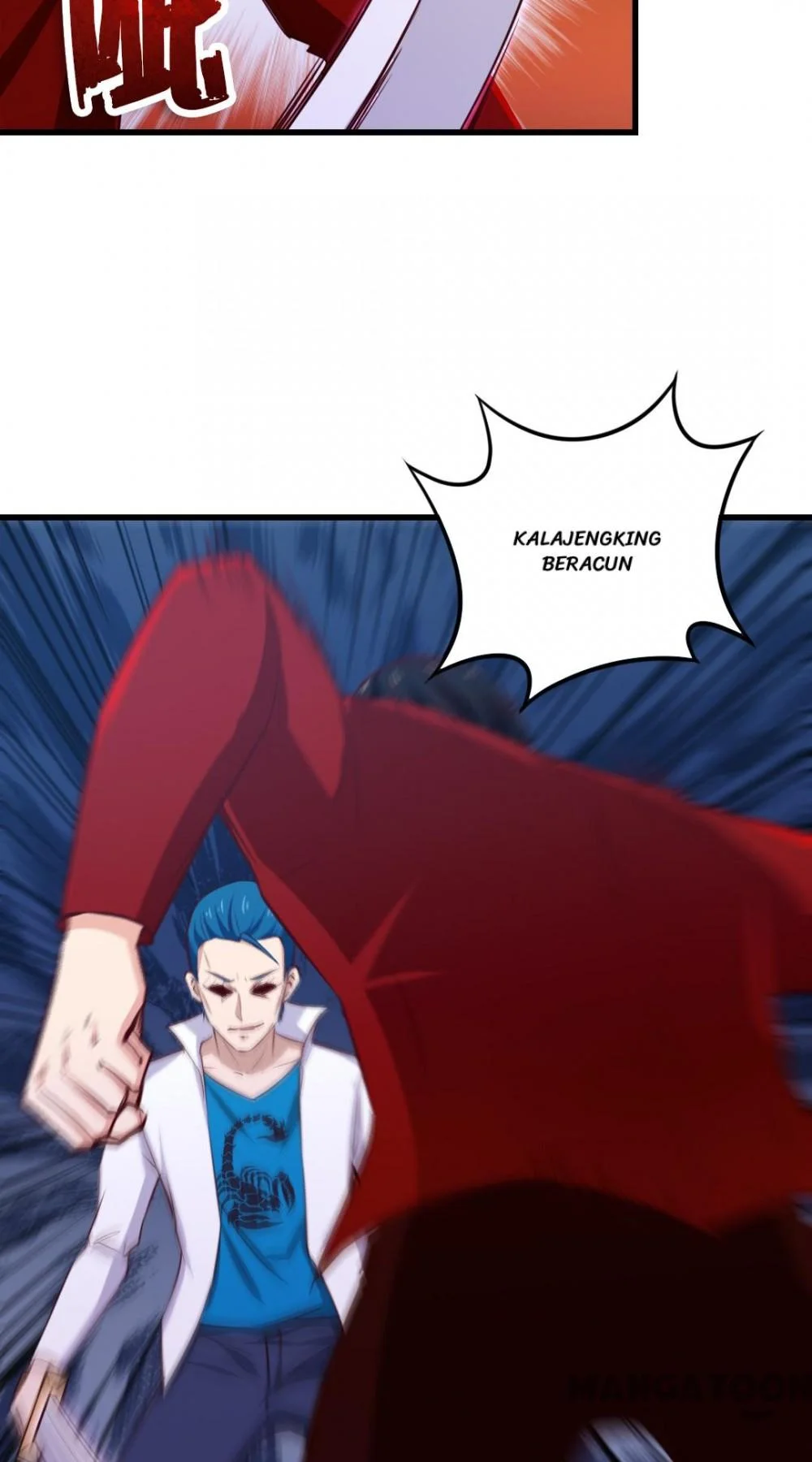 My Pretty Tenants Chapter 107 Gambar 13