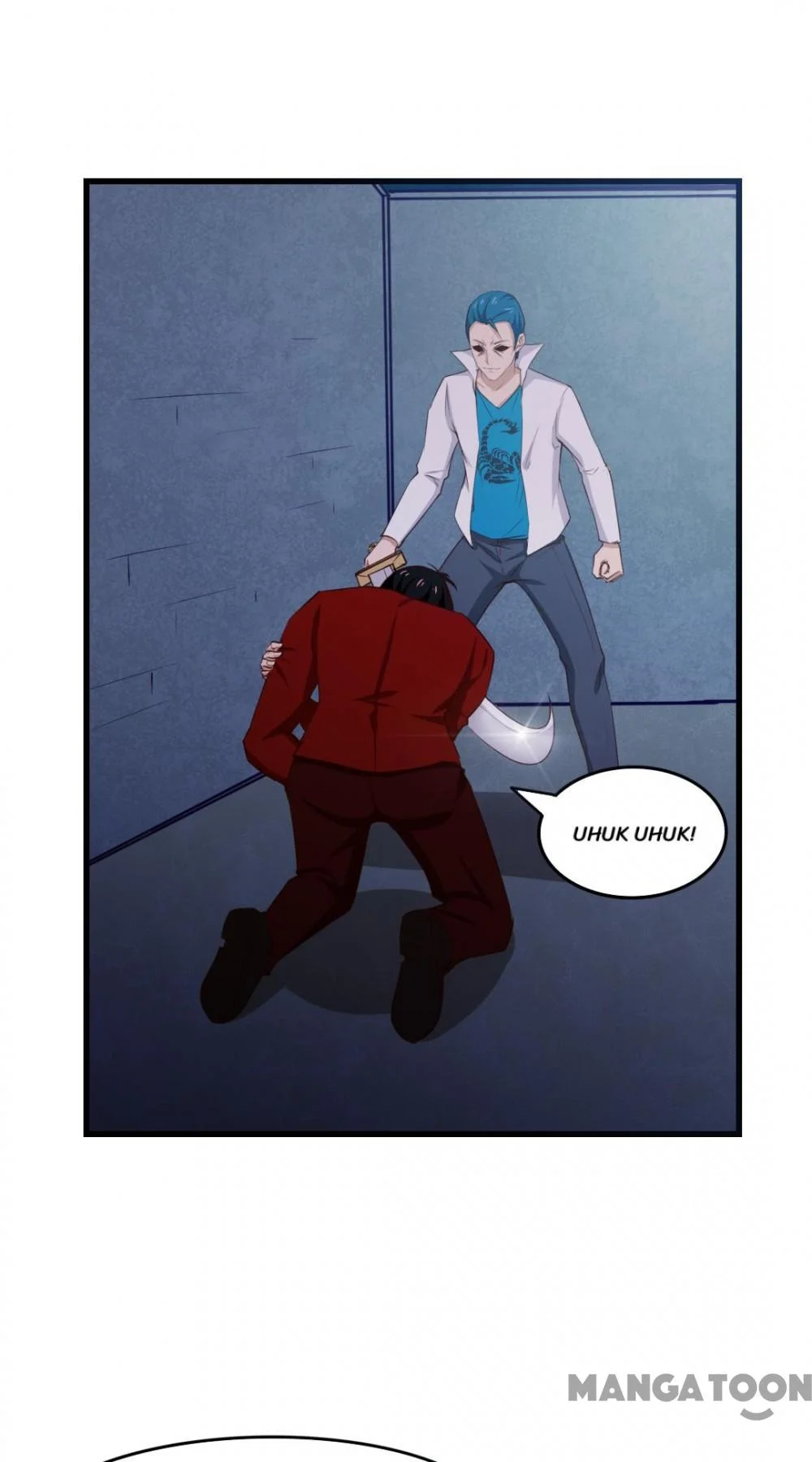 My Pretty Tenants Chapter 107 Gambar 16