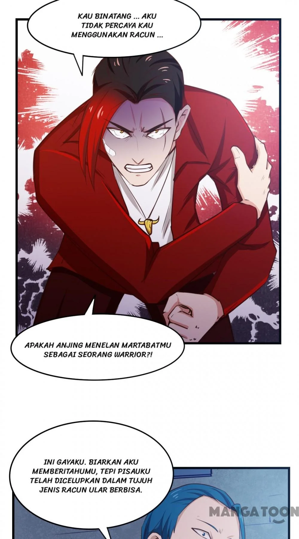 My Pretty Tenants Chapter 107 Gambar 18