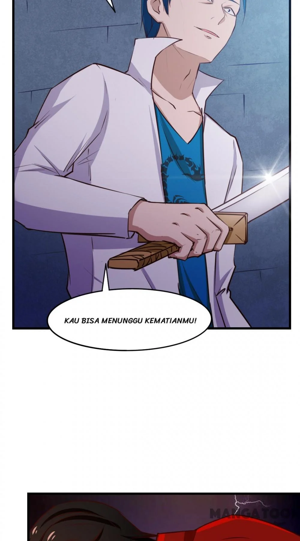 My Pretty Tenants Chapter 107 Gambar 19