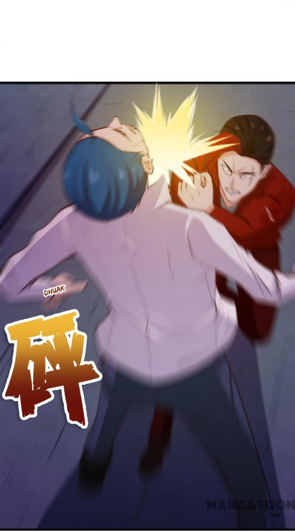 My Pretty Tenants Chapter 107 Gambar 24
