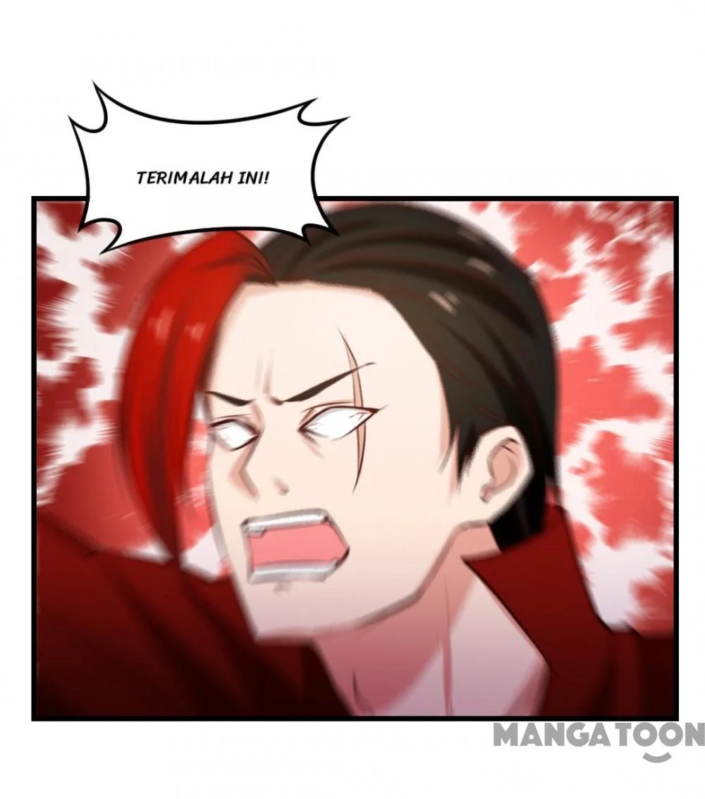 My Pretty Tenants Chapter 107 Gambar 25