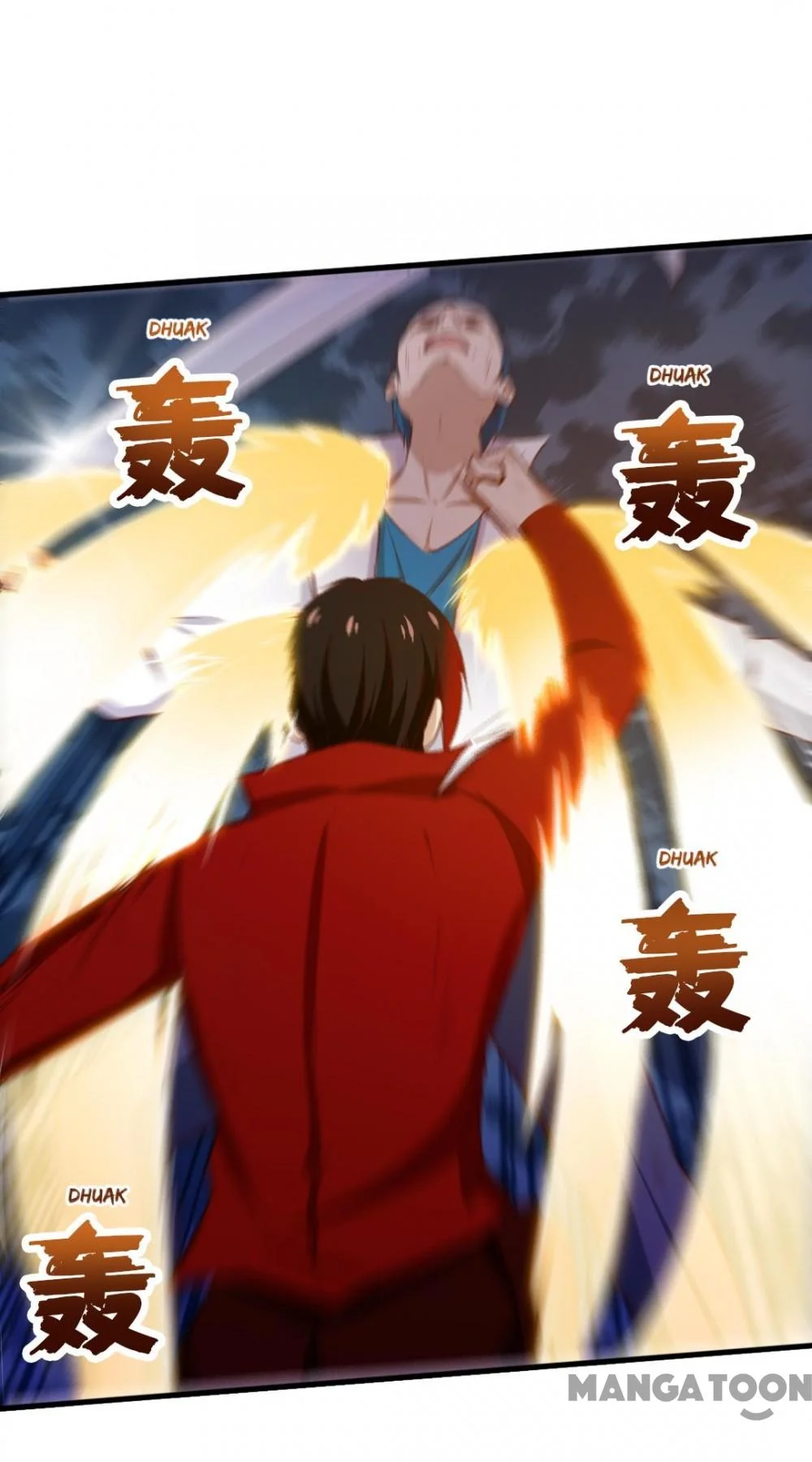 My Pretty Tenants Chapter 107 Gambar 26