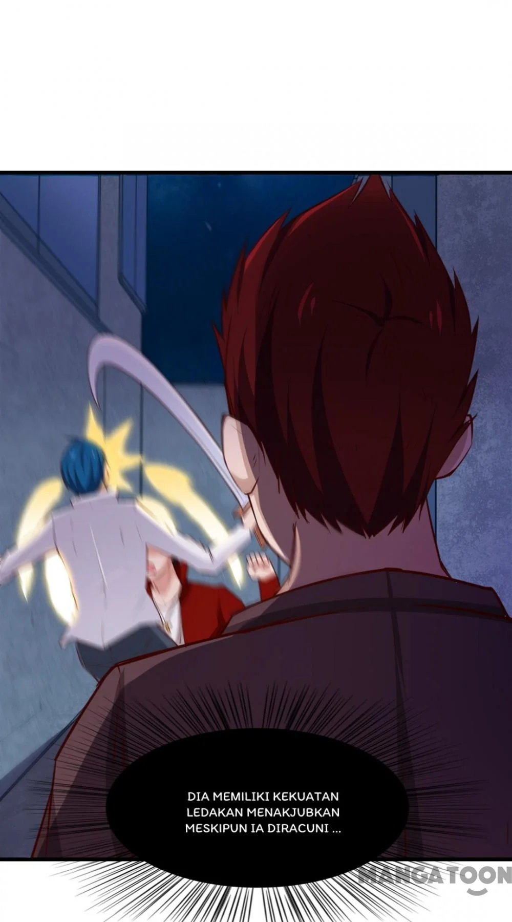 My Pretty Tenants Chapter 107 Gambar 27