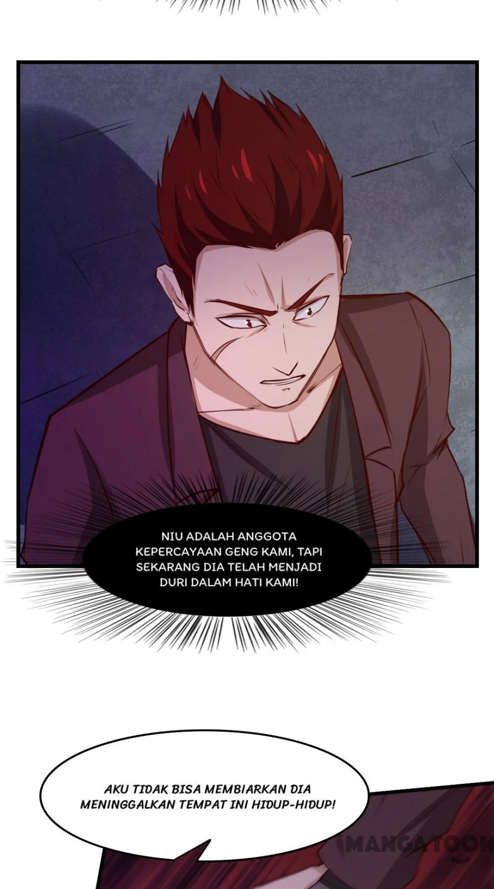 My Pretty Tenants Chapter 107 Gambar 28