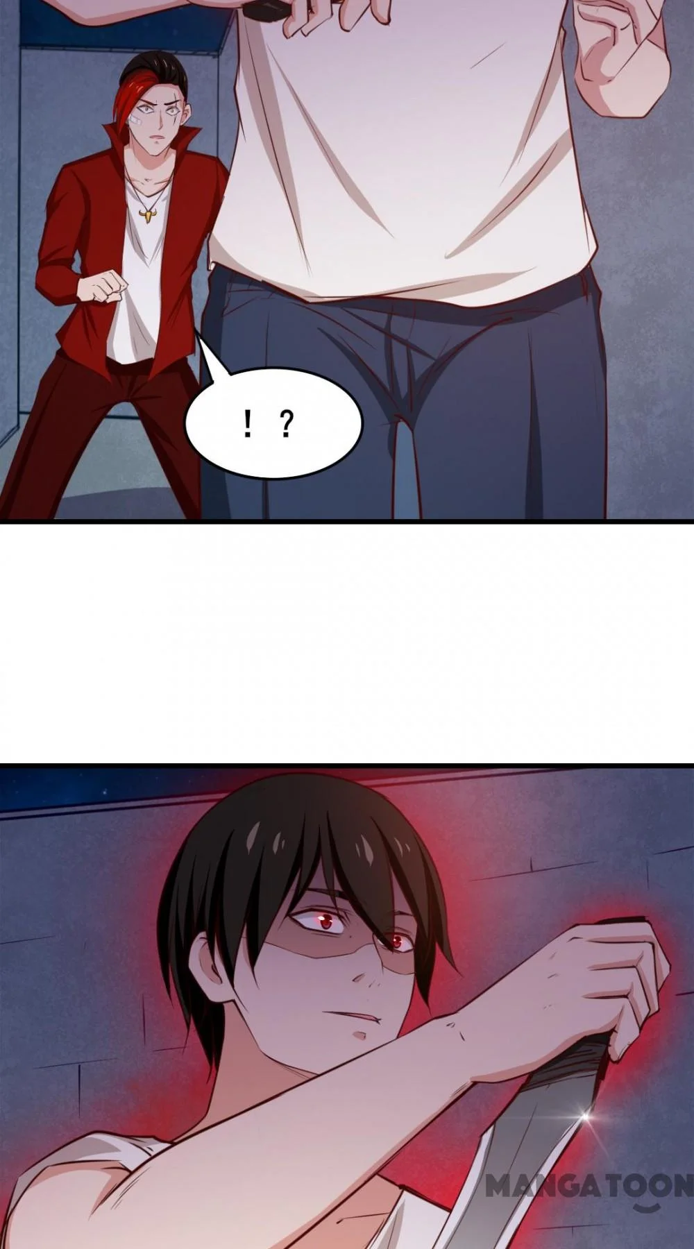 My Pretty Tenants Chapter 107 Gambar 34