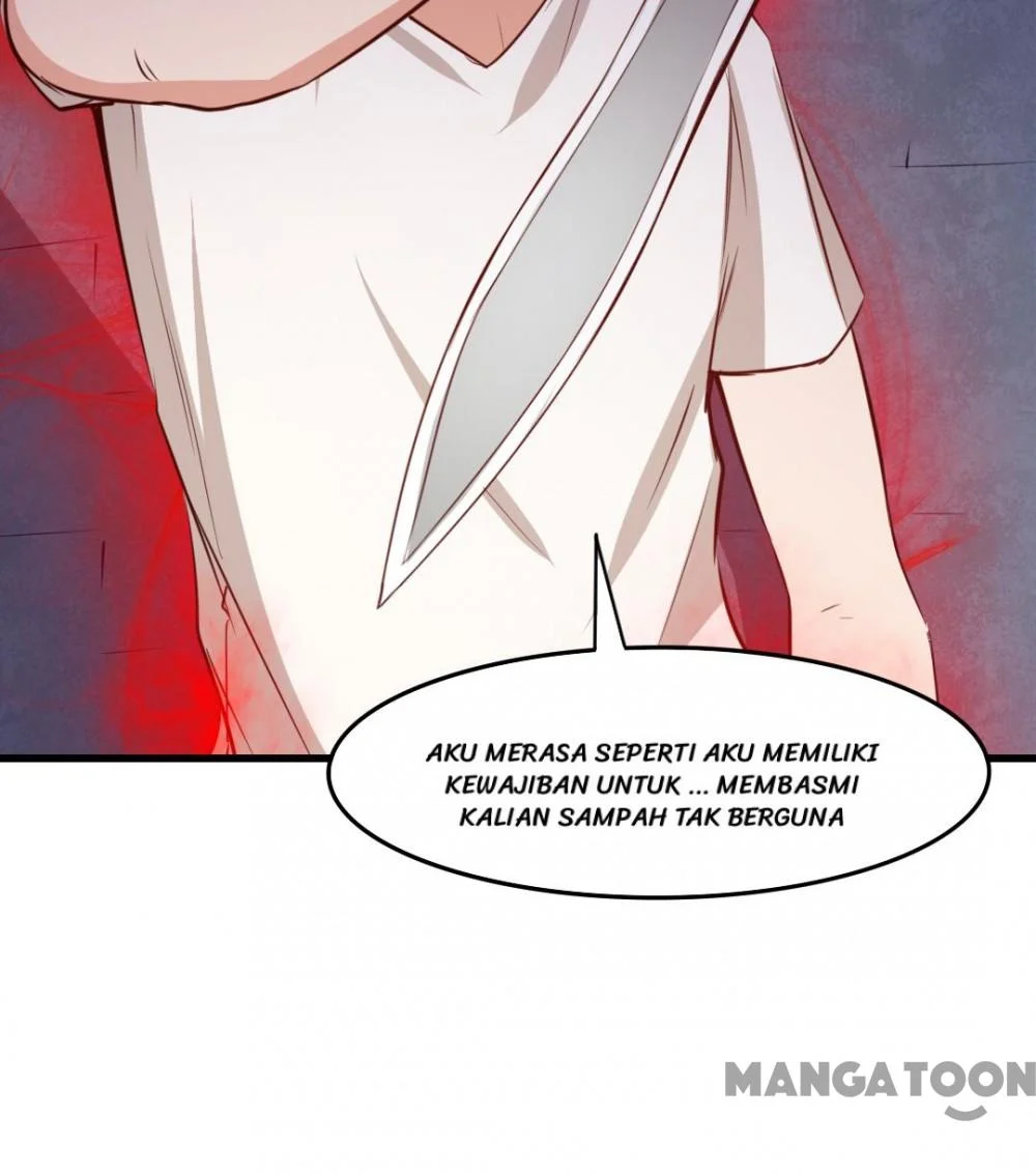 My Pretty Tenants Chapter 107 Gambar 35