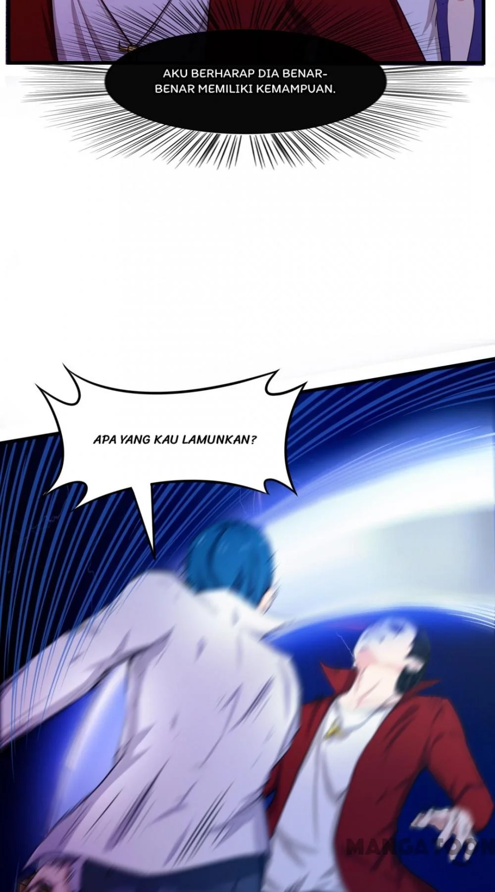 My Pretty Tenants Chapter 107 Gambar 4