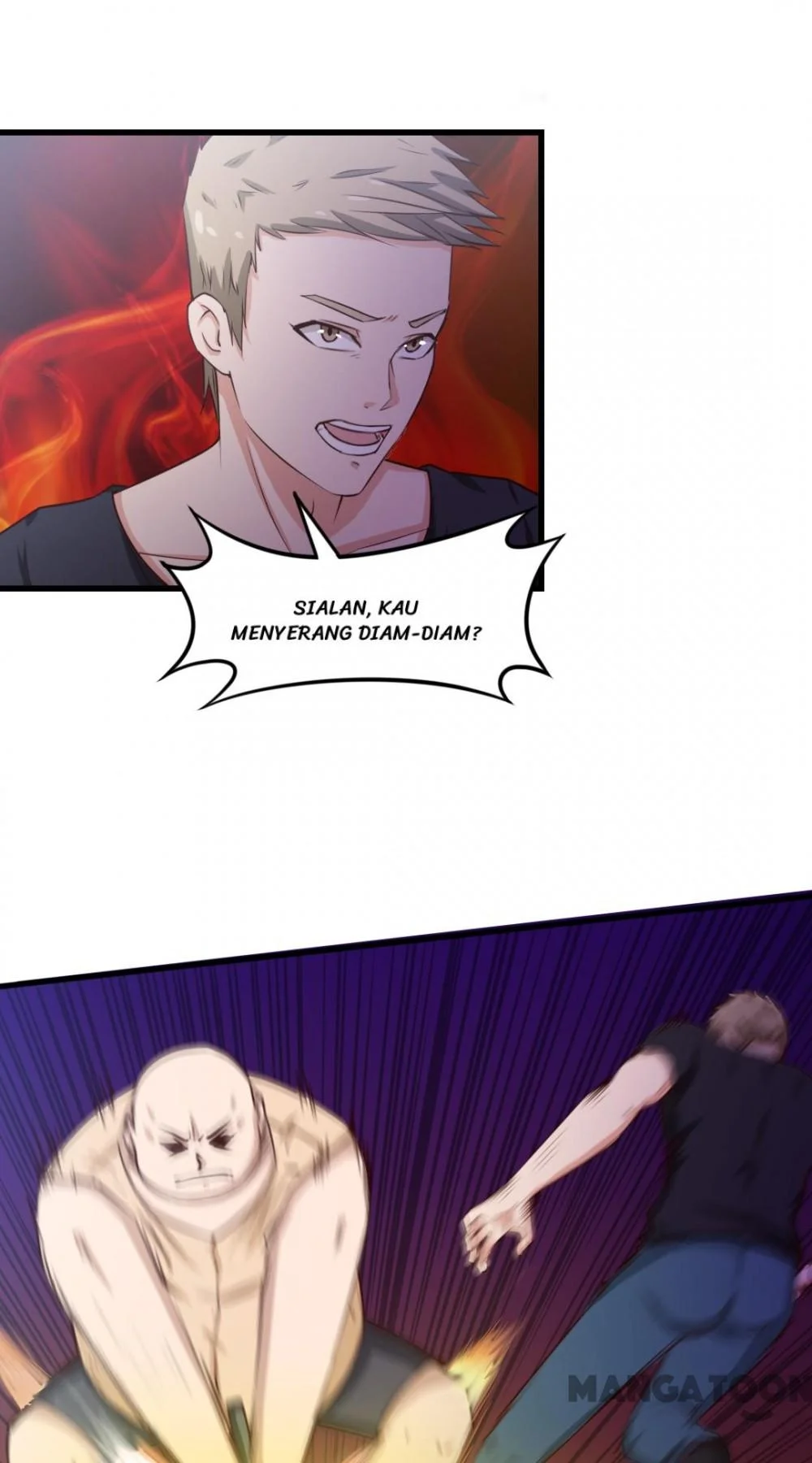 My Pretty Tenants Chapter 107 Gambar 6