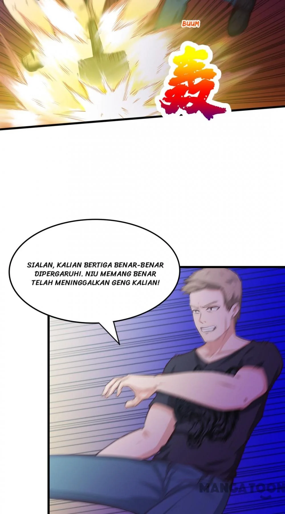 My Pretty Tenants Chapter 107 Gambar 7