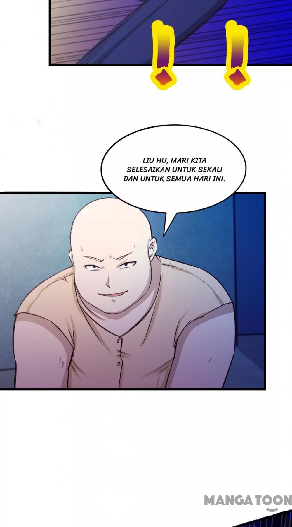 My Pretty Tenants Chapter 107 Gambar 8
