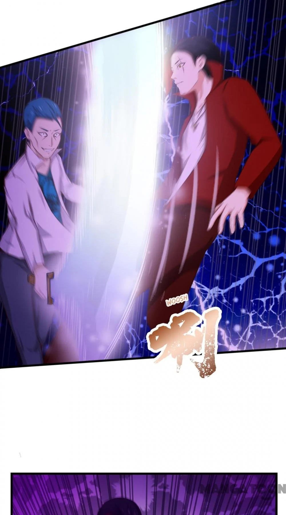 My Pretty Tenants Chapter 107 Gambar 9