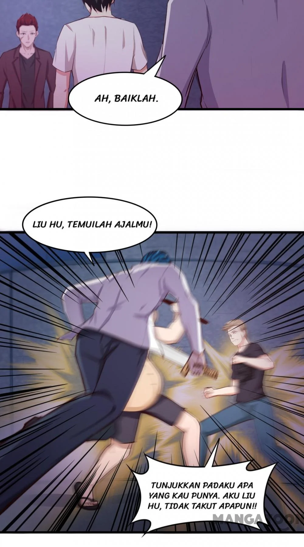 My Pretty Tenants Chapter 108 Gambar 10
