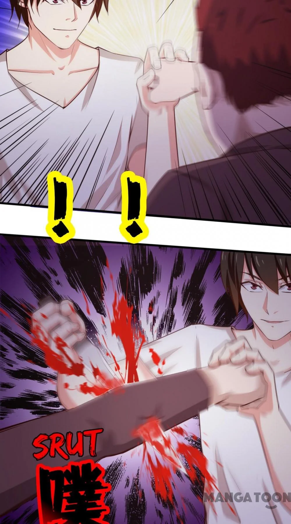 My Pretty Tenants Chapter 108 Gambar 14