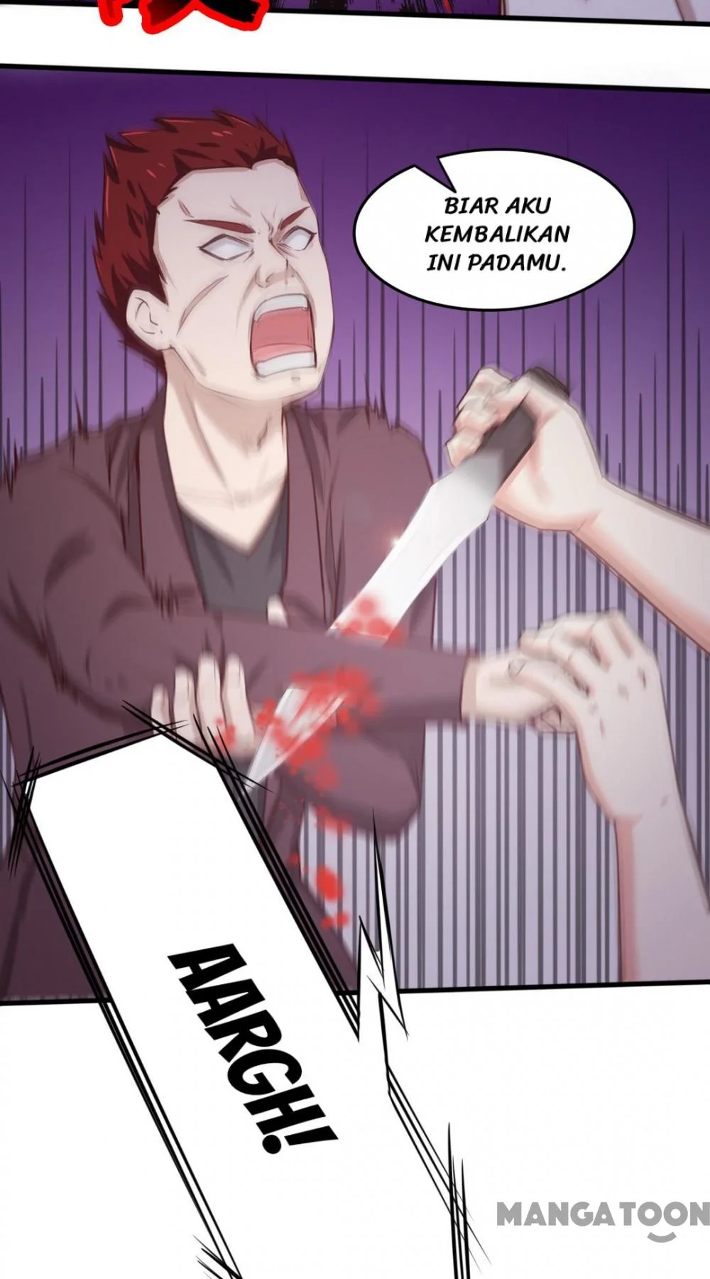 My Pretty Tenants Chapter 108 Gambar 15
