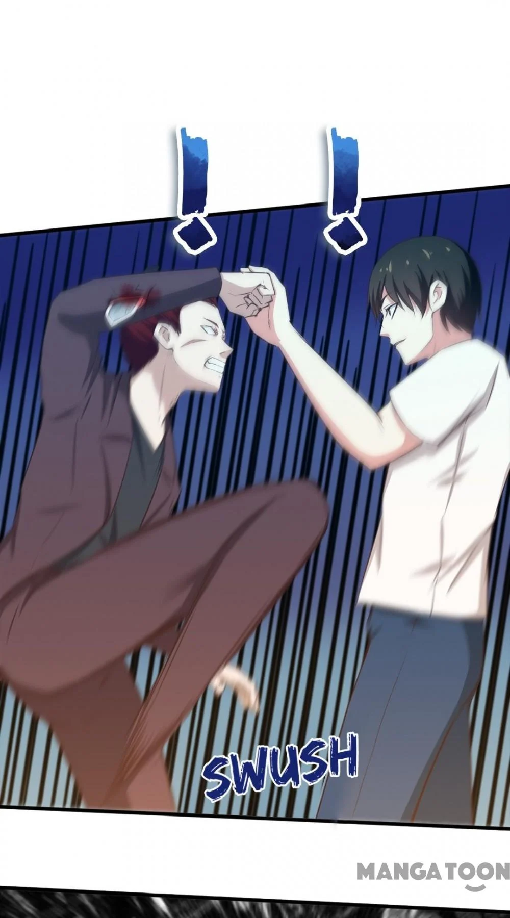 My Pretty Tenants Chapter 108 Gambar 17